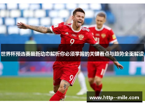 世界杯预选赛最新动态解析你必须掌握的关键看点与趋势全面解读 世界杯预选赛最新动态解析你必须掌握的关键看点与趋势全面解读